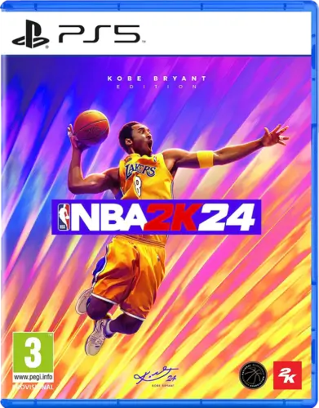 NBA2K24 - النسخة العربية - PS5